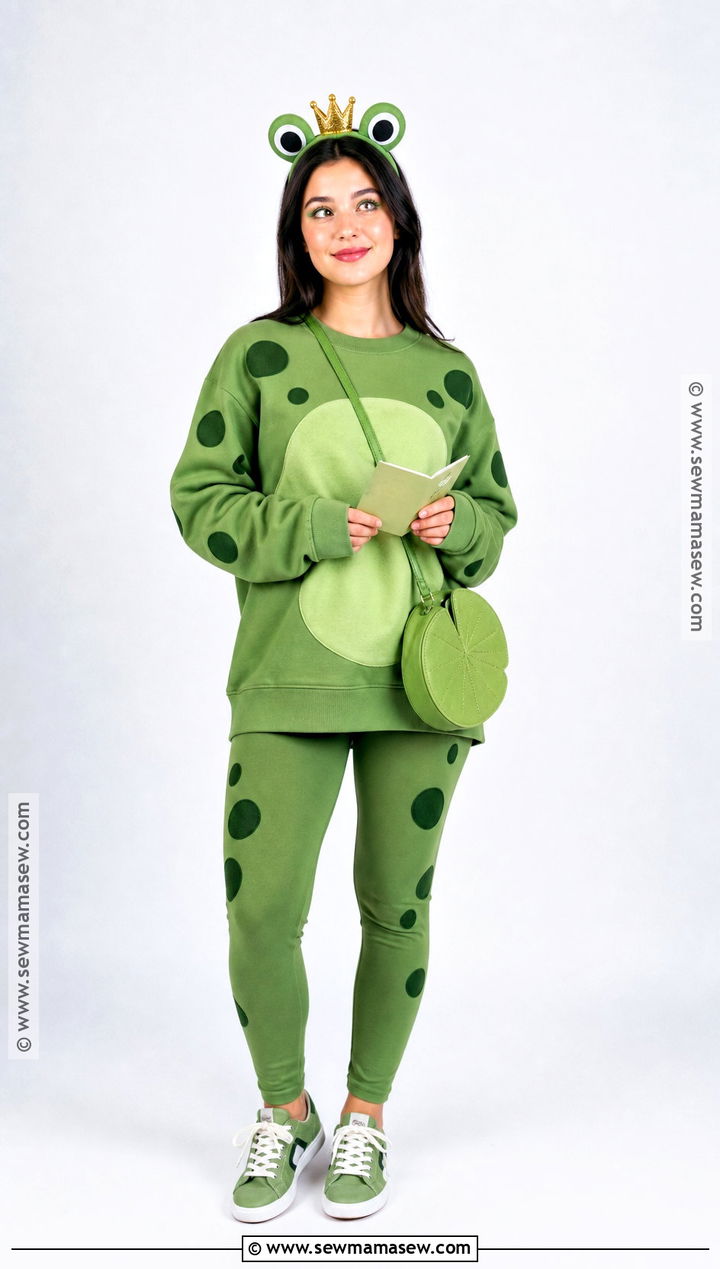 Frog Tiana Costume - 35 princess and the frog costume ideas