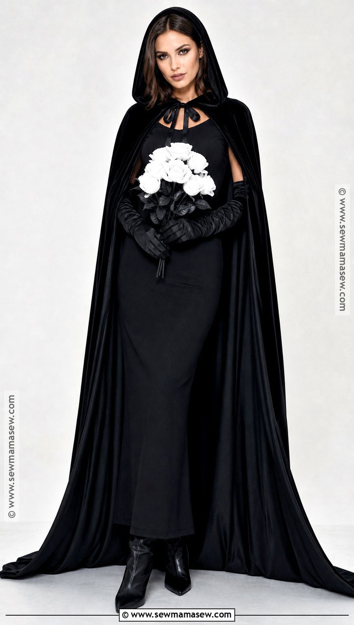 From This Moment On Hooded Shania Twain Costume - 30 shania twain costume ideas