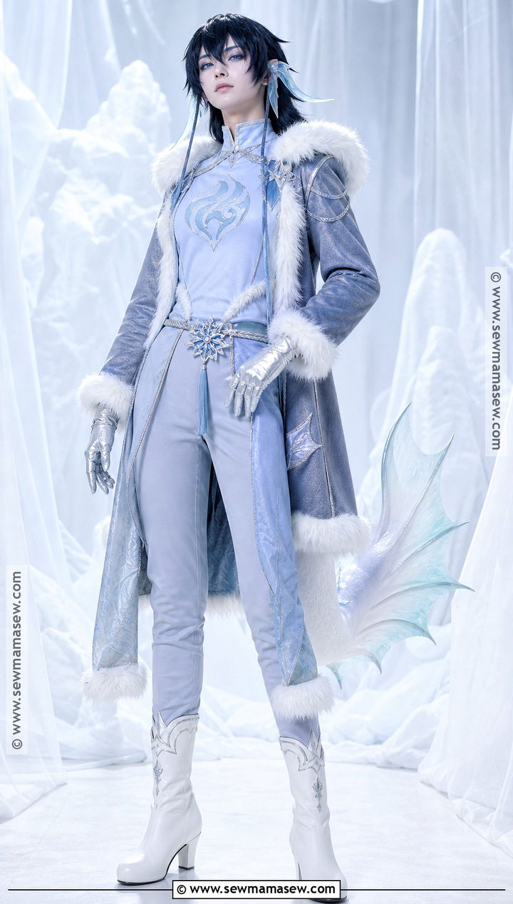 Frostbitten Two Time Cosplay - 40 Two Time Cosplay Ideas