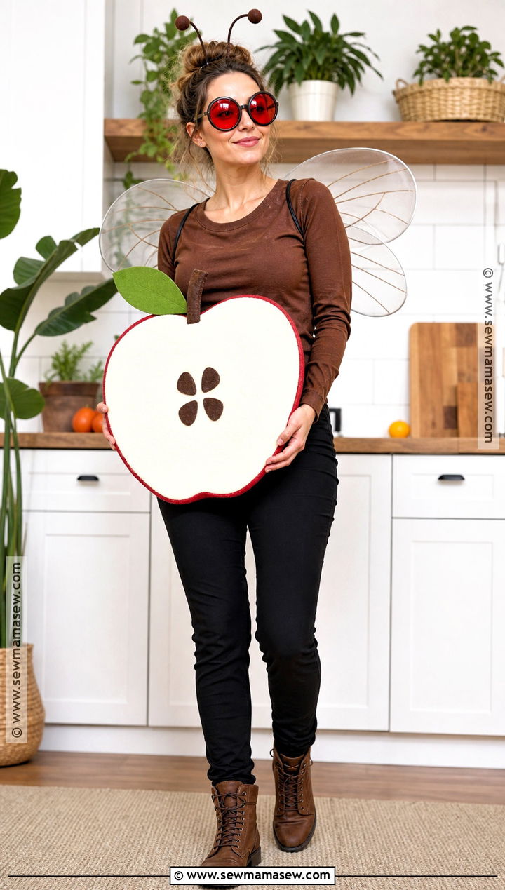 Fruit Fly Costume - 35 bug costume ideas