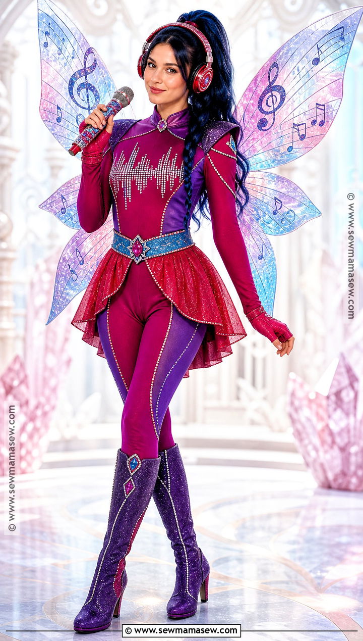 Full Coverage Musa Cosplay - 30 musa cosplay ideas