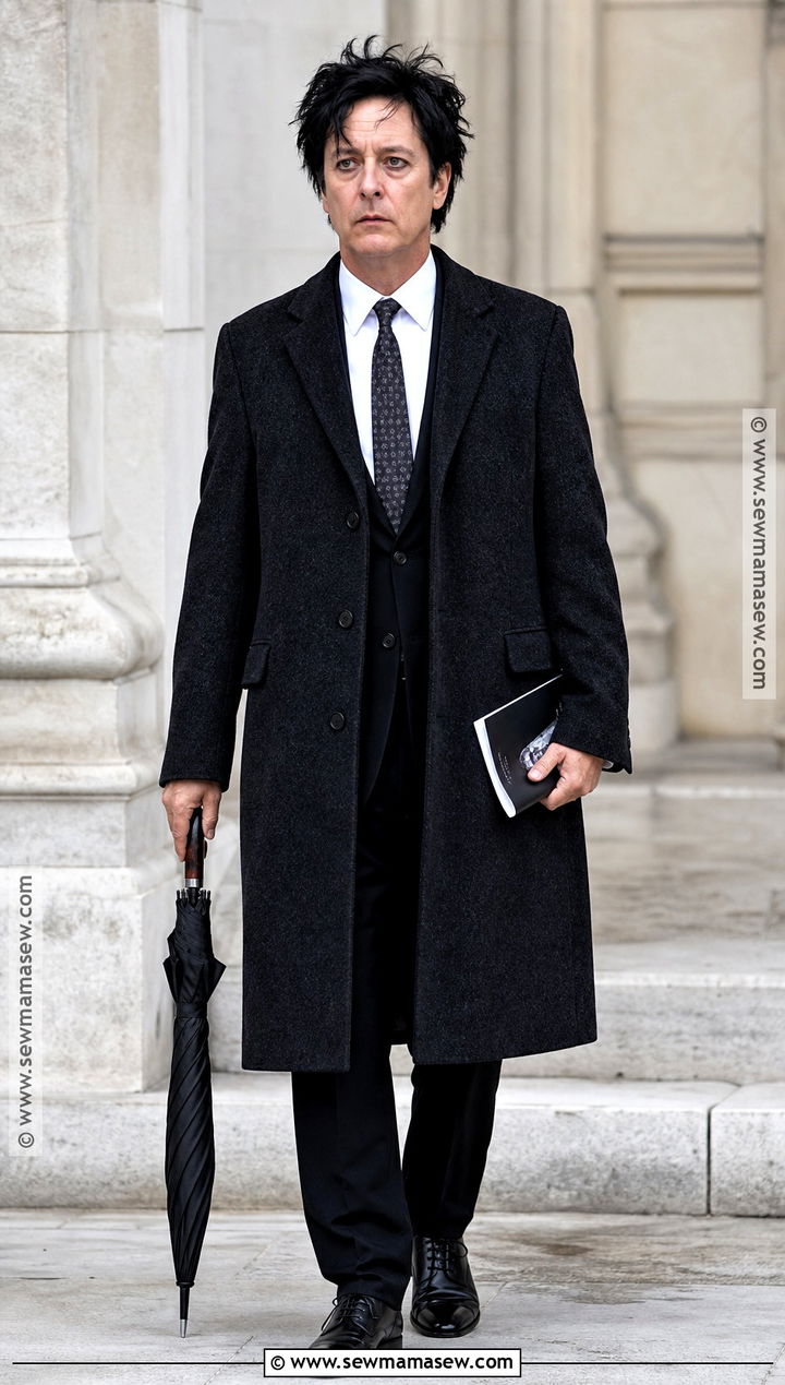 Funeral Overcoat Bruce Wayne Costume - 30 bruce wayne costume ideas