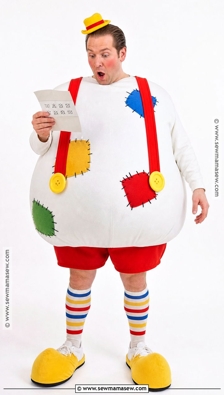 Funny Humpty Dumpty Costume - 30 humpty dumpty costume ideas