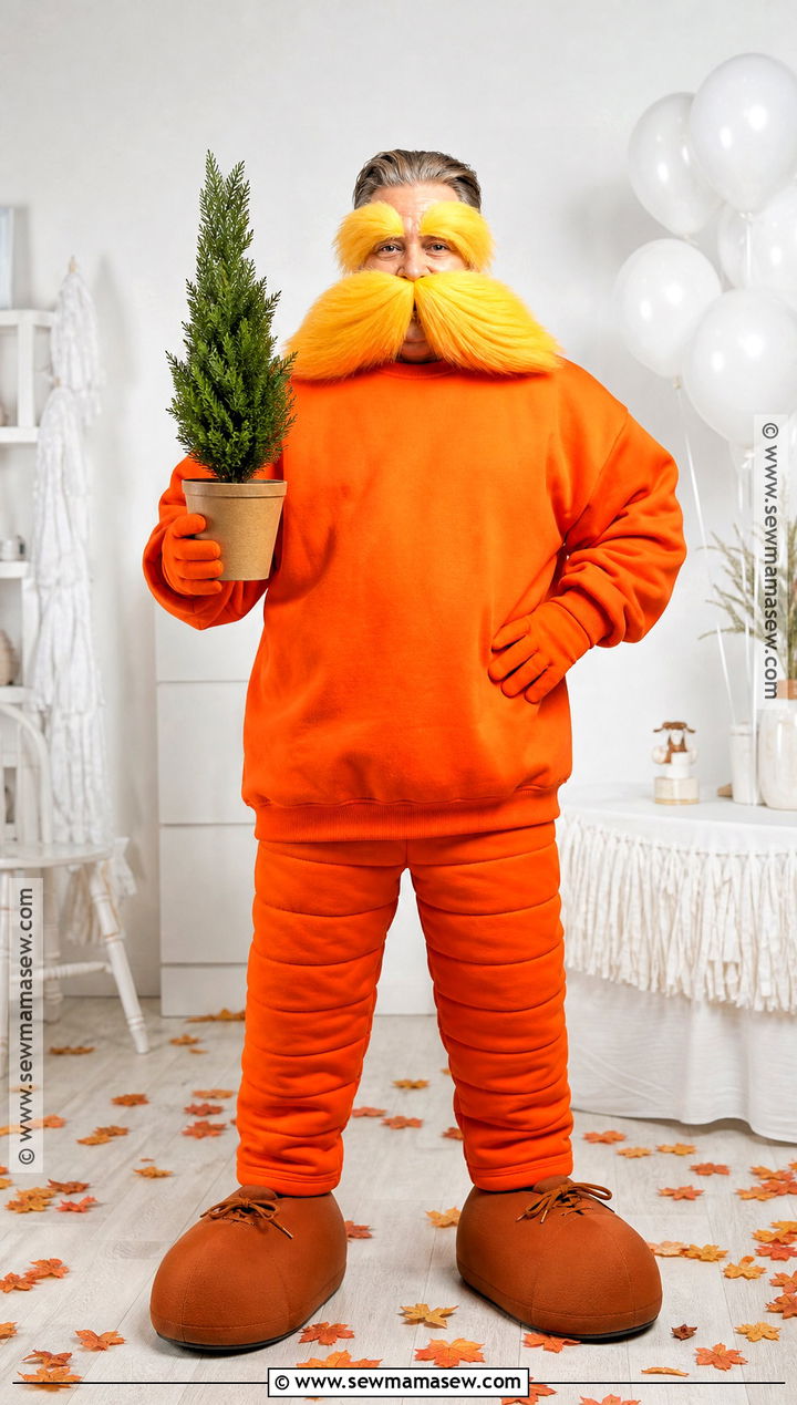 Funny Lorax Costume - 50 lorax costume ideas