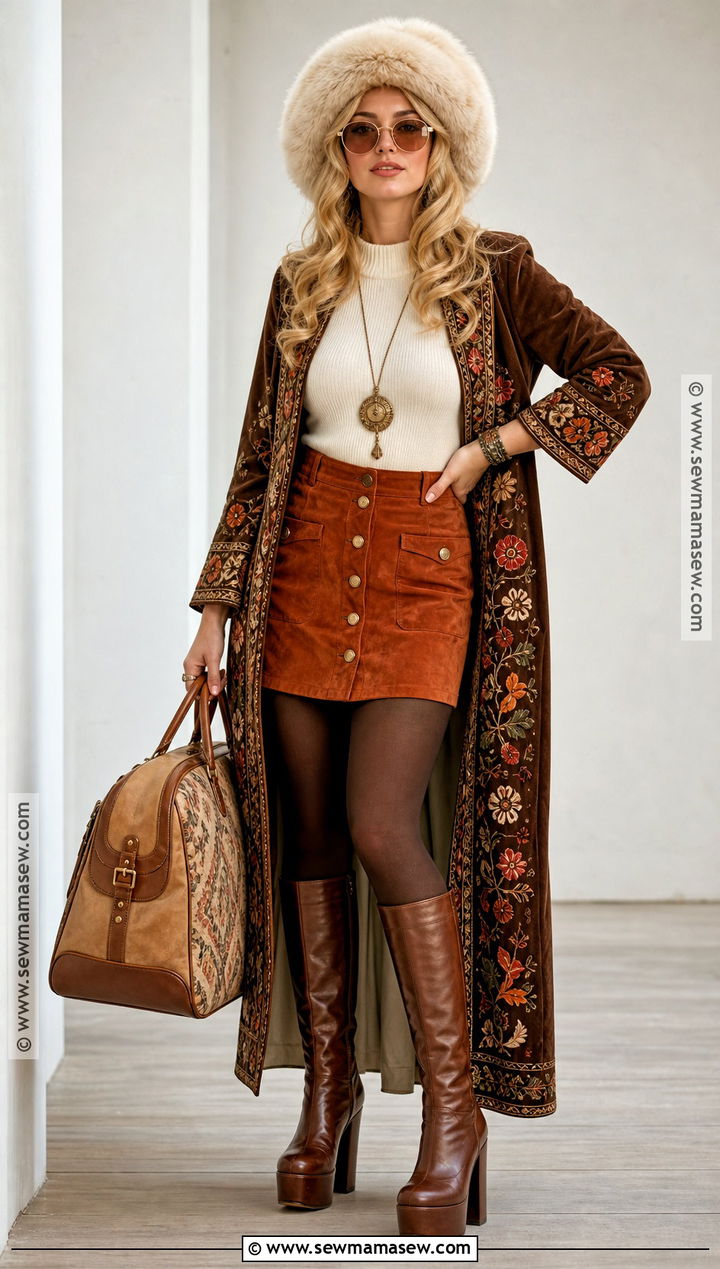 Fur Hat Penny Lane Costume - 30 penny lane costume ideas