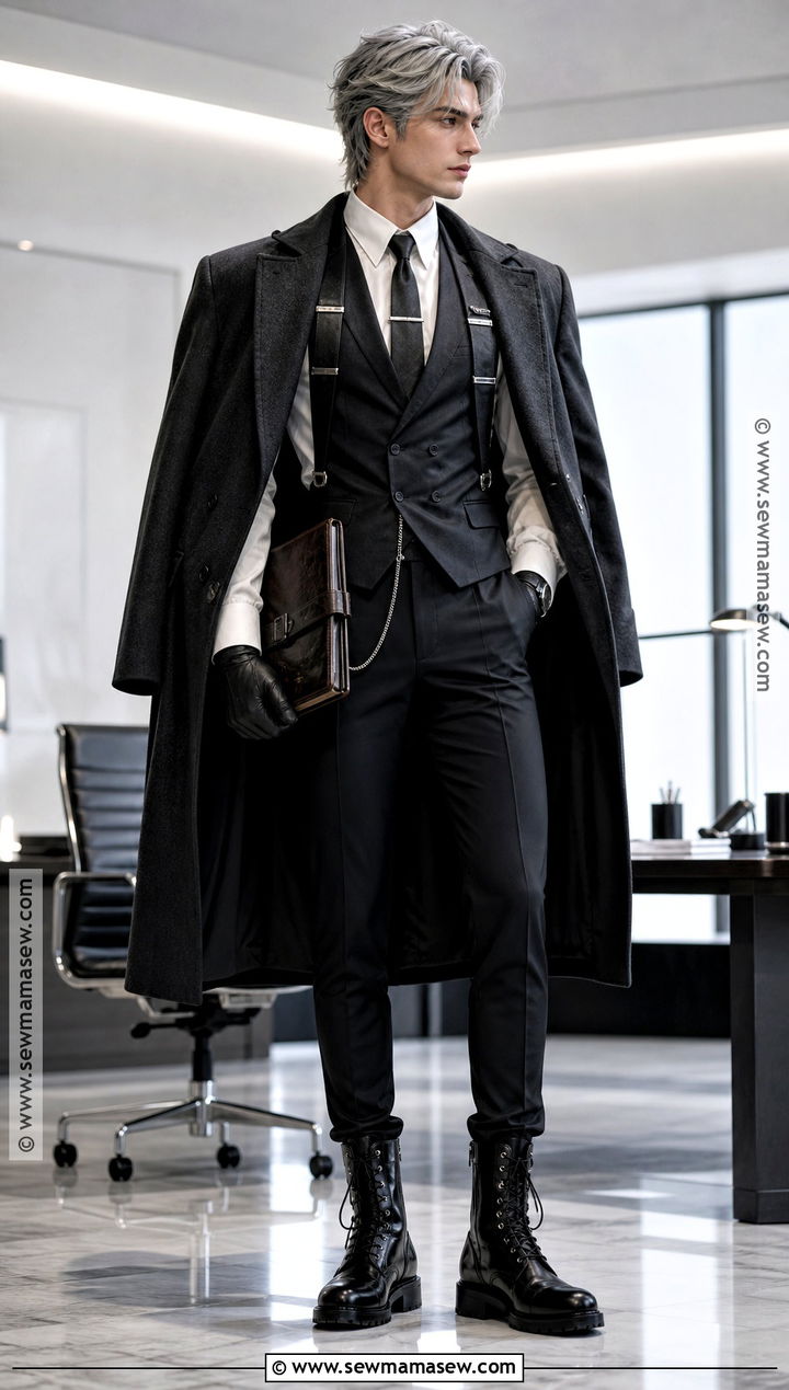 Future Agency Leader Atsushi Cosplay - 30 atsushi cosplay ideas