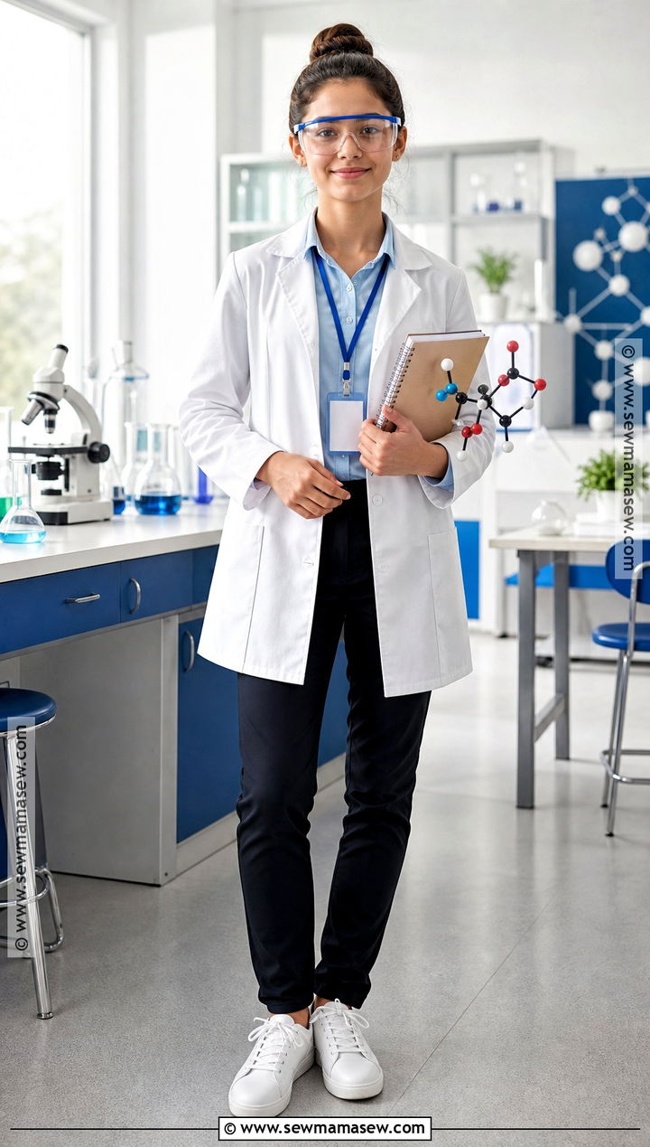 Future Career Day Outfit - 30 school dress up day ideas