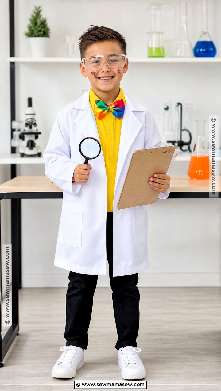 Future Career Dress Up Outfit - 30 dr seuss dress up days ideas
