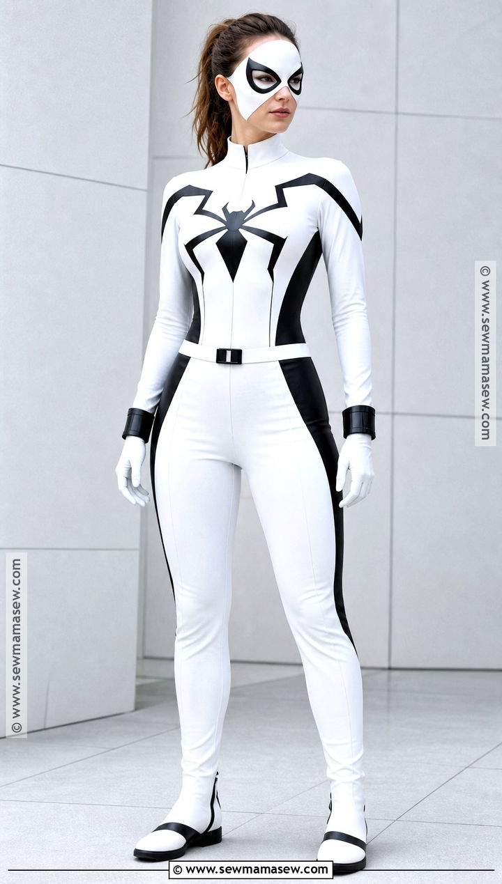 Future Foundation Spider Man Costume - 35 spider man costume ideas for women