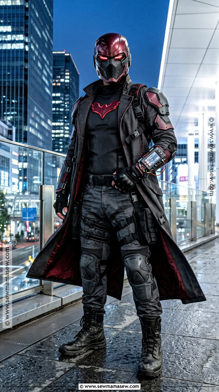 Future Jason Todd Costume - 30 jason todd costume ideas