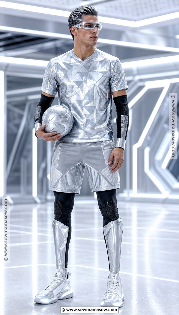 Future Soccer Player Costume - 30 soccer player costume ideas