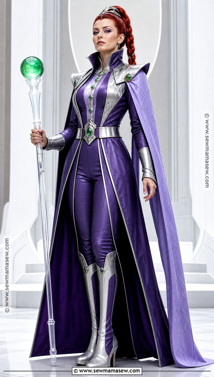 Future Starfire Costume - 50 starfire costume ideas