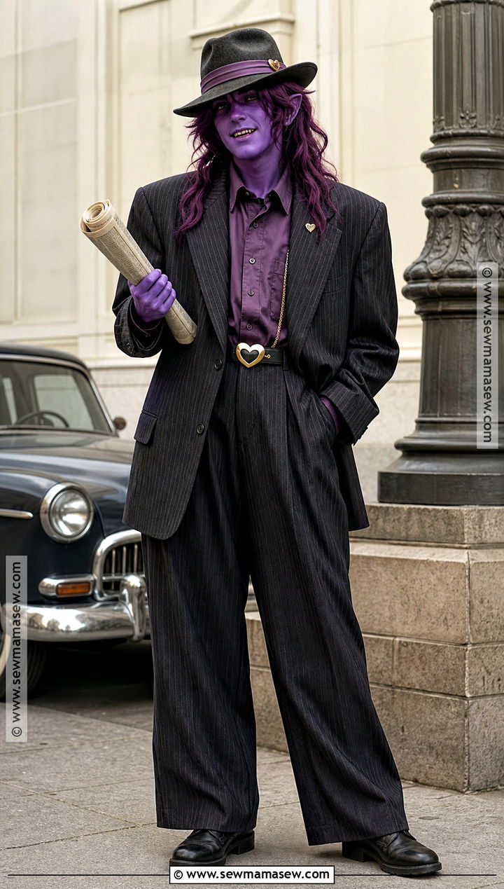 Gangster Susie Cosplay - 30 Susie Cosplay Ideas