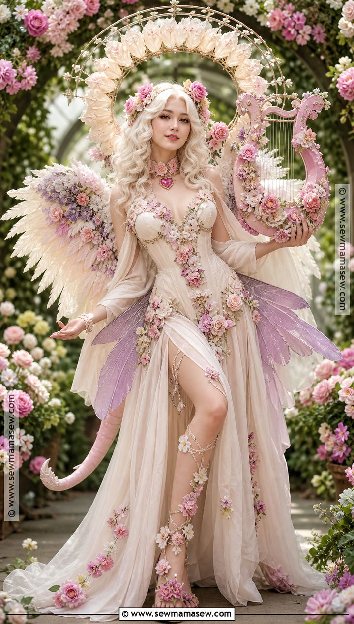 Garden Eternal Sugar Cookie Cosplay - 30 Eternal Sugar Cookie Cosplay Ideas