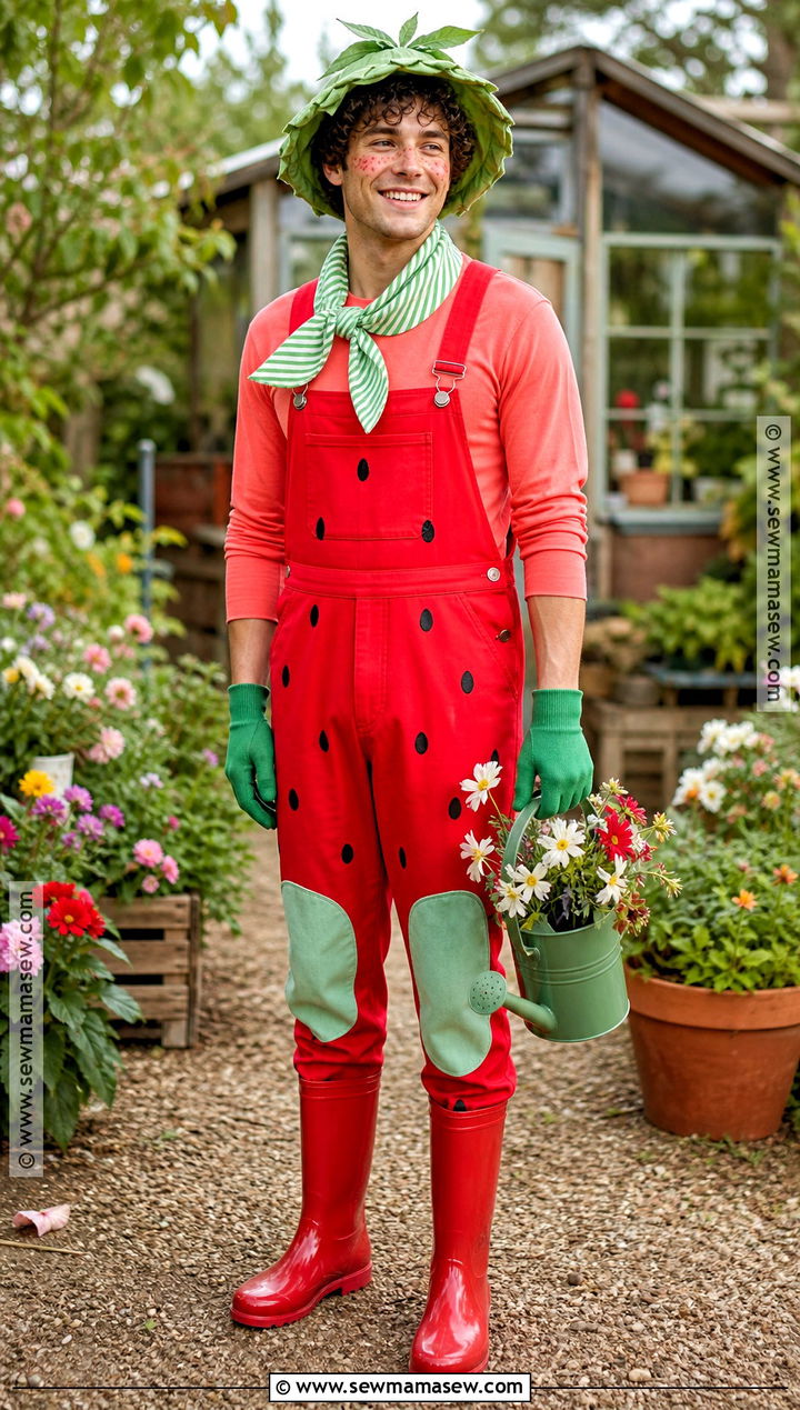 Garden Helper Sprout Cosplay - 35 Sprout Cosplay Ideas
