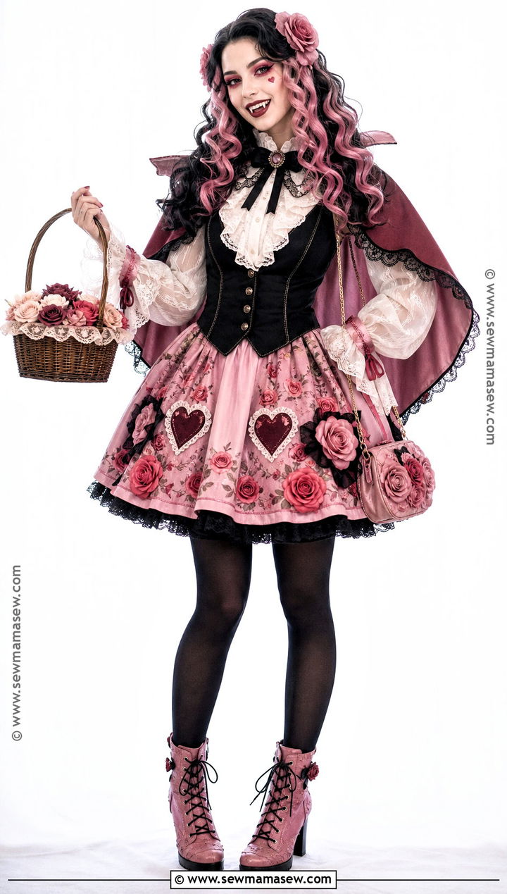 Garden Mysteries Draculaura Costume - 35 draculaura halloween costume ideas