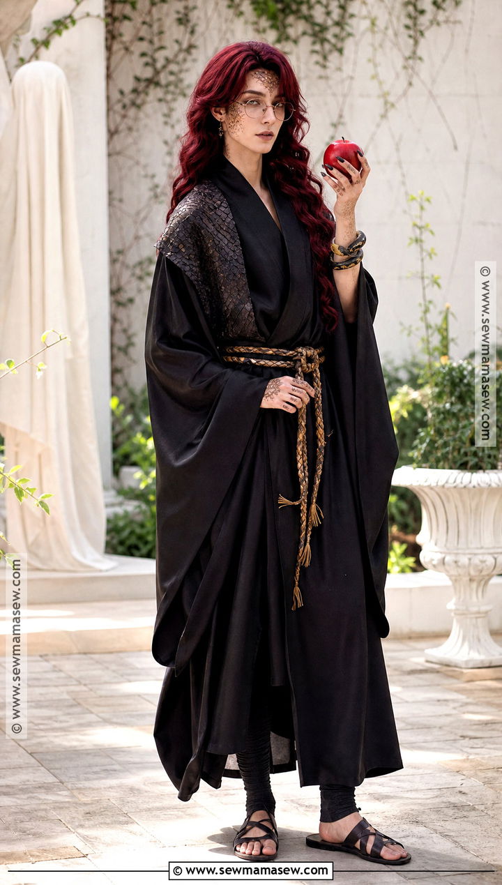 Garden Of Eden Crowley Cosplay - 30 crowley cosplay ideas