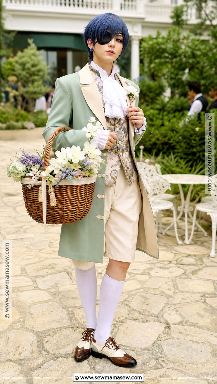 Garden Party Ciel Phantomhive Cosplay - 35 ciel phantomhive cosplay ideas