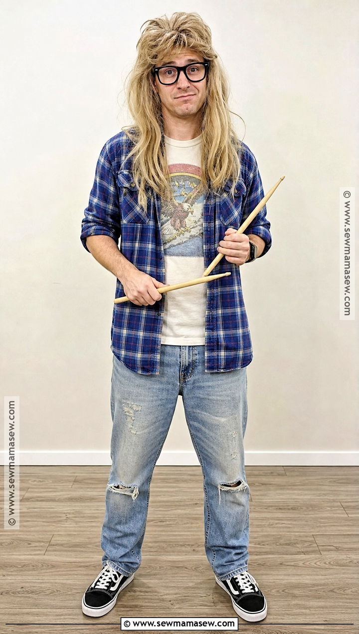 Garth Algar Costume - 40 90s costume ideas