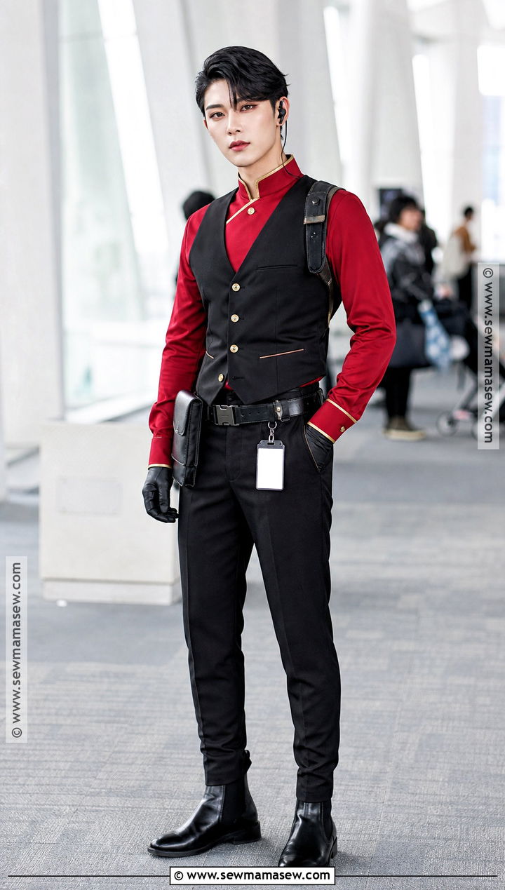 Gender Bent Ada Wong Cosplay - 45 ada wong cosplay ideas