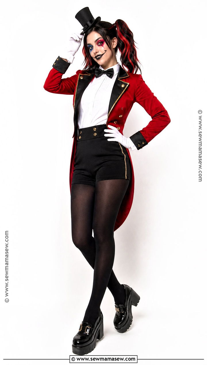 Gender Bent Caine Cosplay - 30 Caine Cosplay Ideas