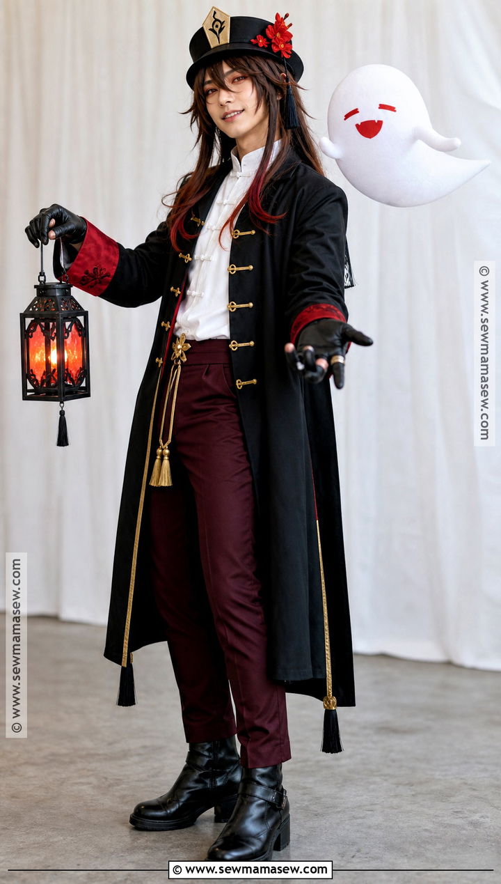 Gender Bent Hu Tao Cosplay - 40 hu tao cosplay ideas