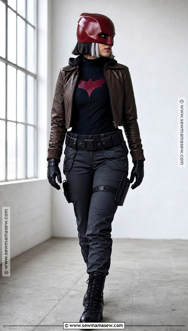 Gender Bent Jason Todd Costume - 30 jason todd costume ideas