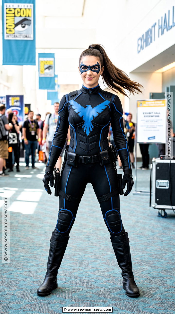 Gender Bent Nightwing Cosplay - 45 nightwing cosplay ideas