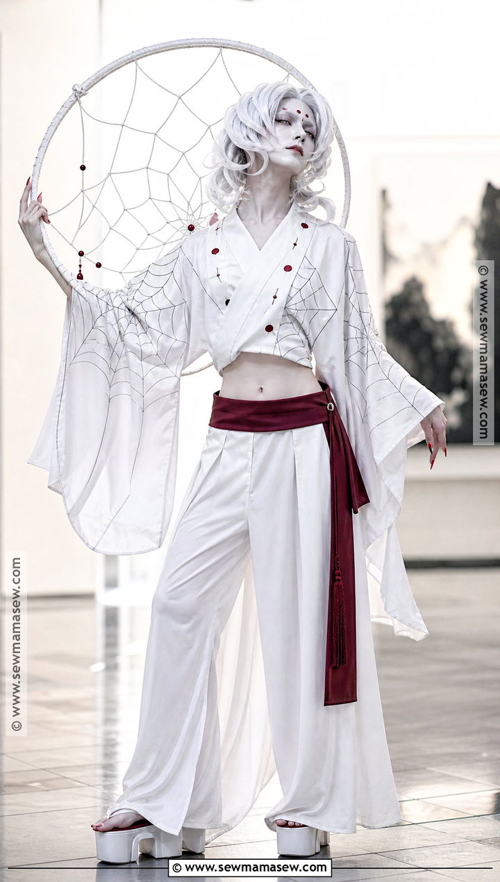 Gender Bent Rui Cosplay With Wide Leg Pants - 30 rui cosplay ideas