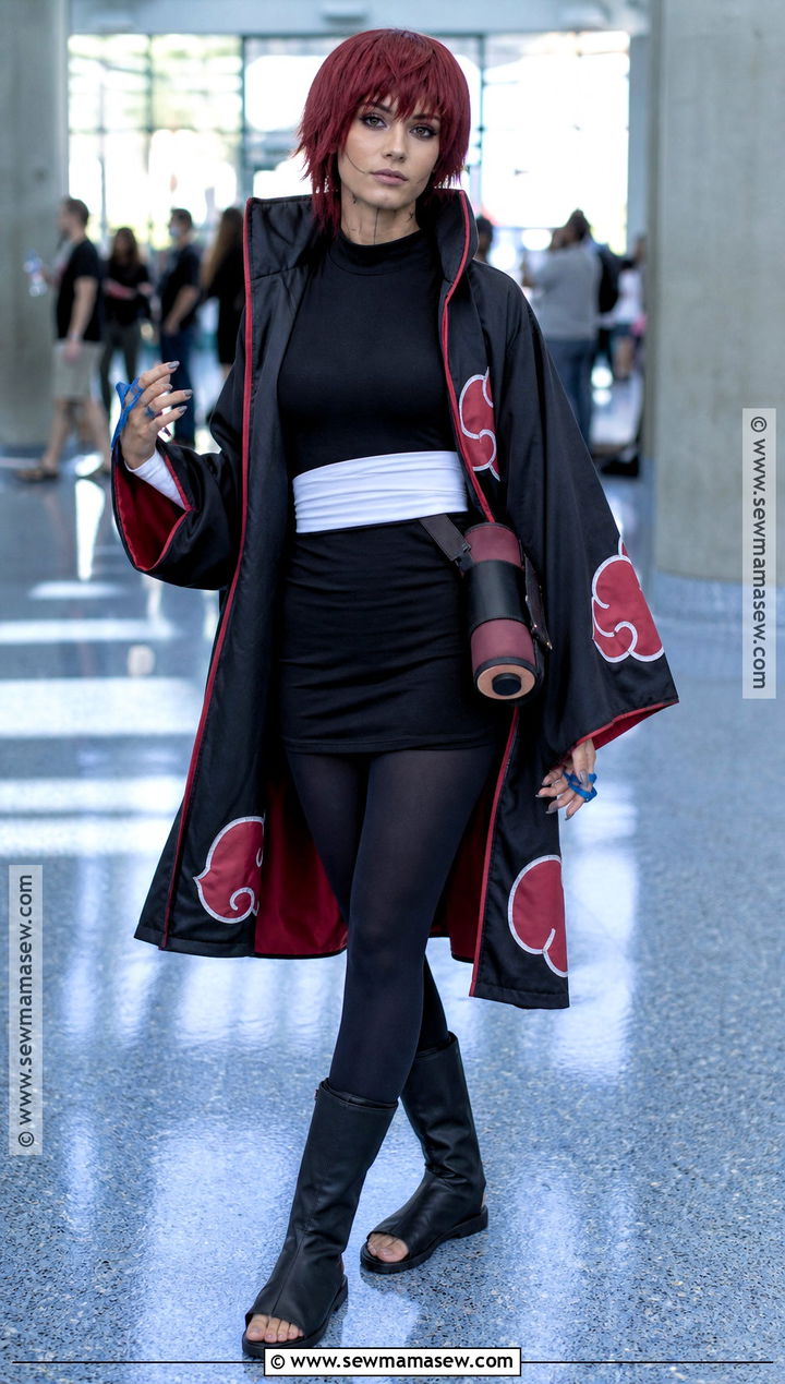 Gender Bent Sasori Cosplay - 30 sasori cosplay ideas