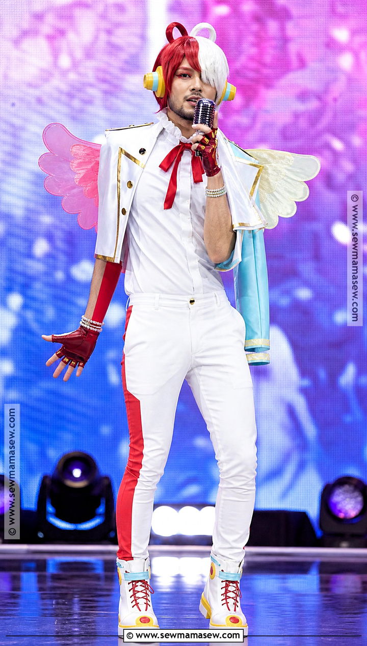 Gender Bent Uta Cosplay Costume - 30 Uta Cosplay Ideas