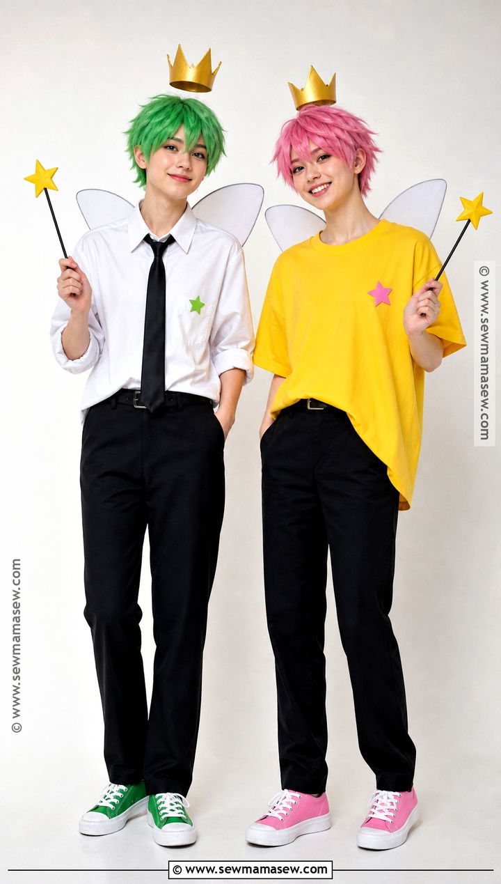 Gender Neutral Cosmo And Wanda Costume - 45 cosmo and wanda costume ideas