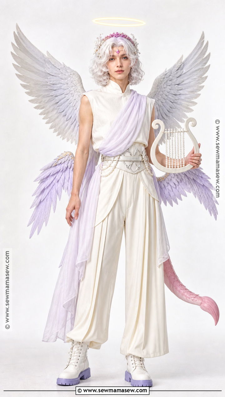 Gender Neutral Eternal Sugar Cookie Cosplay - 30 Eternal Sugar Cookie Cosplay Ideas
