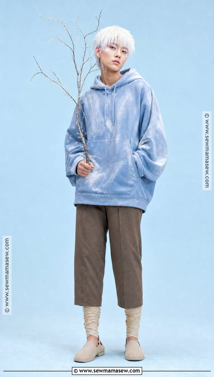 Gender Neutral Jack Frost Cosplay - 30 Jack Frost Cosplay Ideas