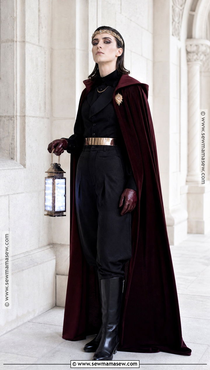 Gender Neutral Lady Macbeth Costume - 30 Lady Macbeth Costume Ideas