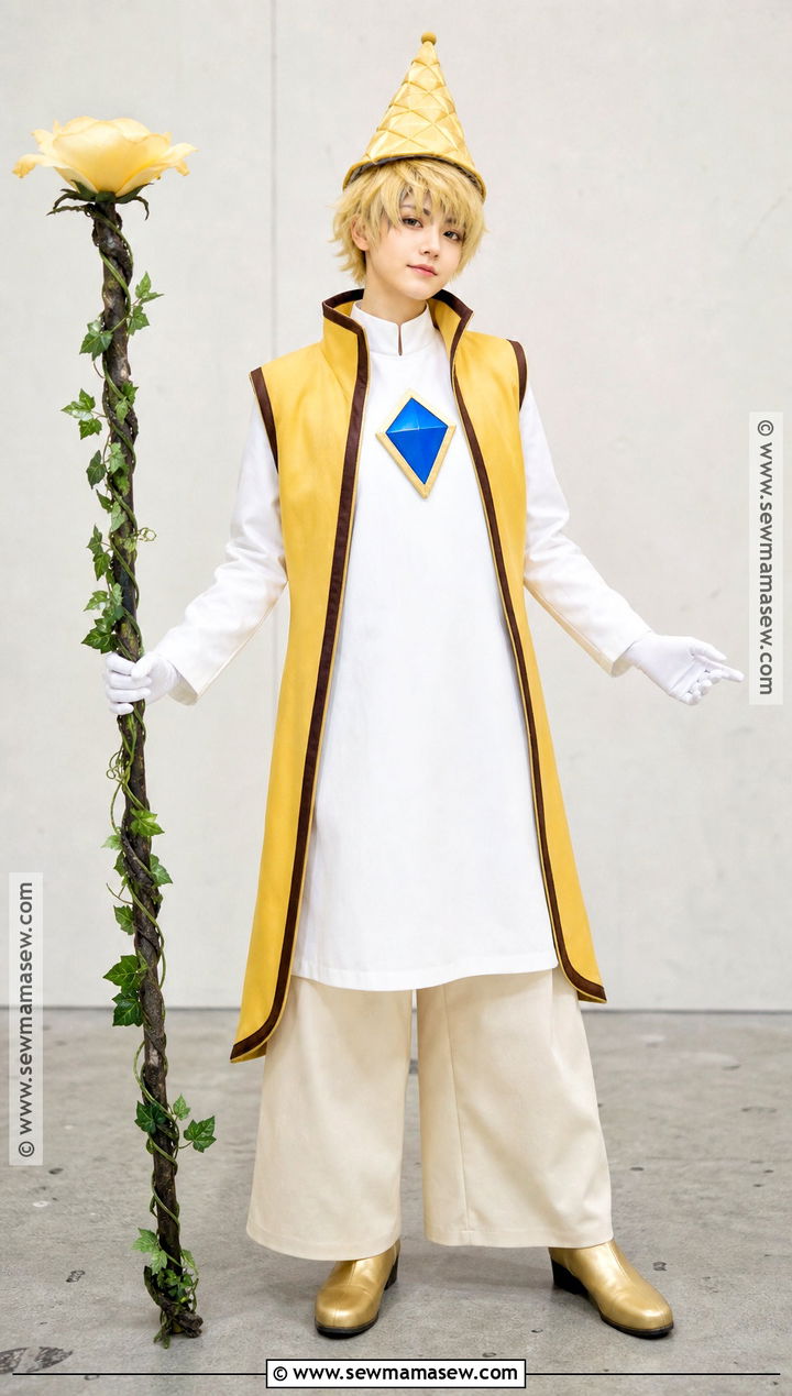 Gender Neutral Pure Vanilla Cookie Costume - 30 Pure Vanilla Cookie Costume Ideas