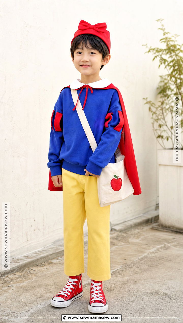 Gender Neutral Snow White Costume - 30 snow white costume ideas for kids