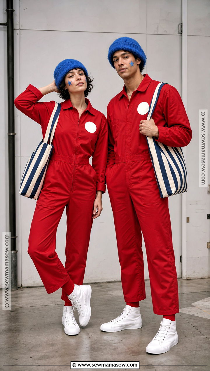 Gender Neutral Thing One And Thing Two Costume - 40 thing one and thing two costumes