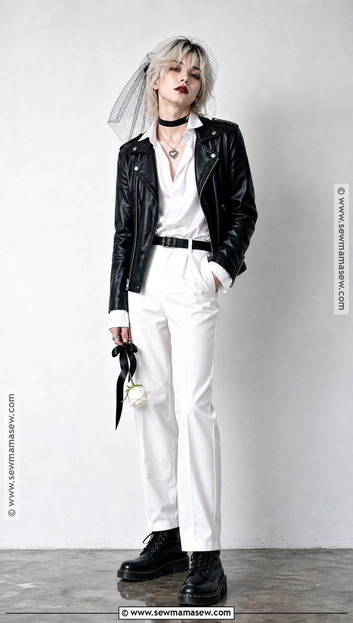 Gender Neutral Tiffany Valentine Costume - 35 tiffany valentine costume ideas
