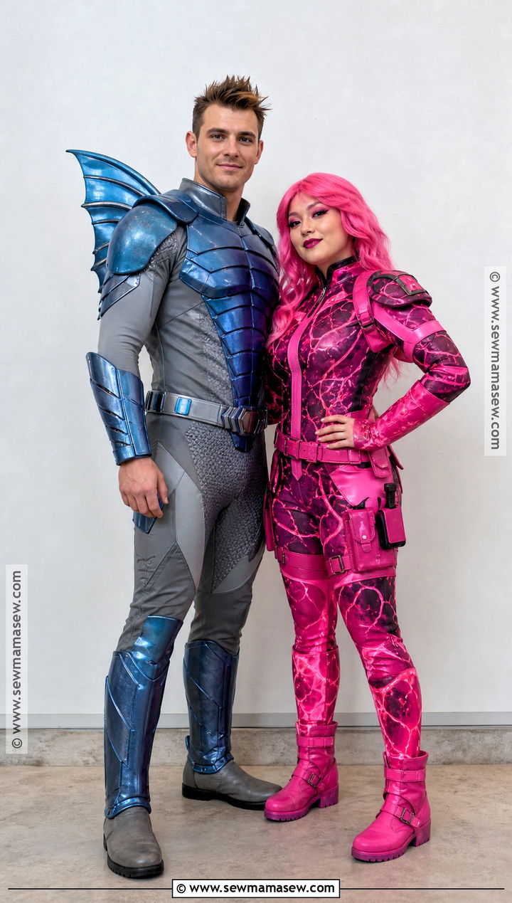 Gender Swapped Sharkboy And Lavagirl Costume - 30 sharkboy and lavagirl costume ideas for couples