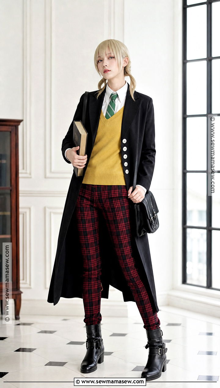 Genderbend Maka Cosplay - 30 maka cosplay ideas