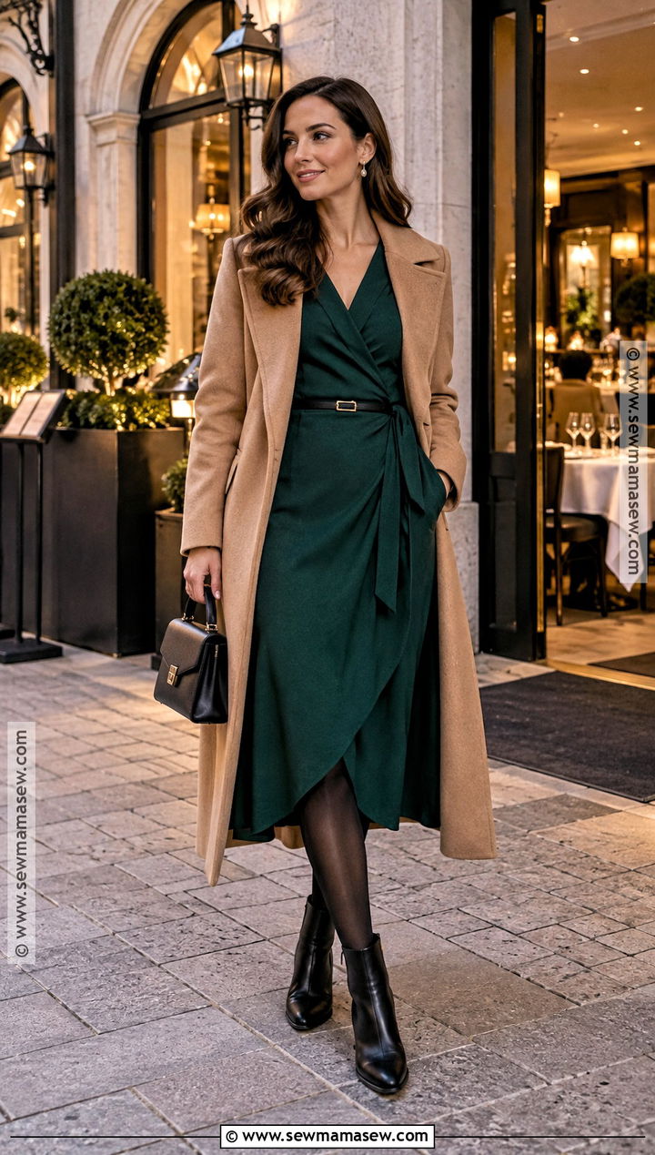 Germany Fall Dinner Outfit - 20 germany fall travel outfits