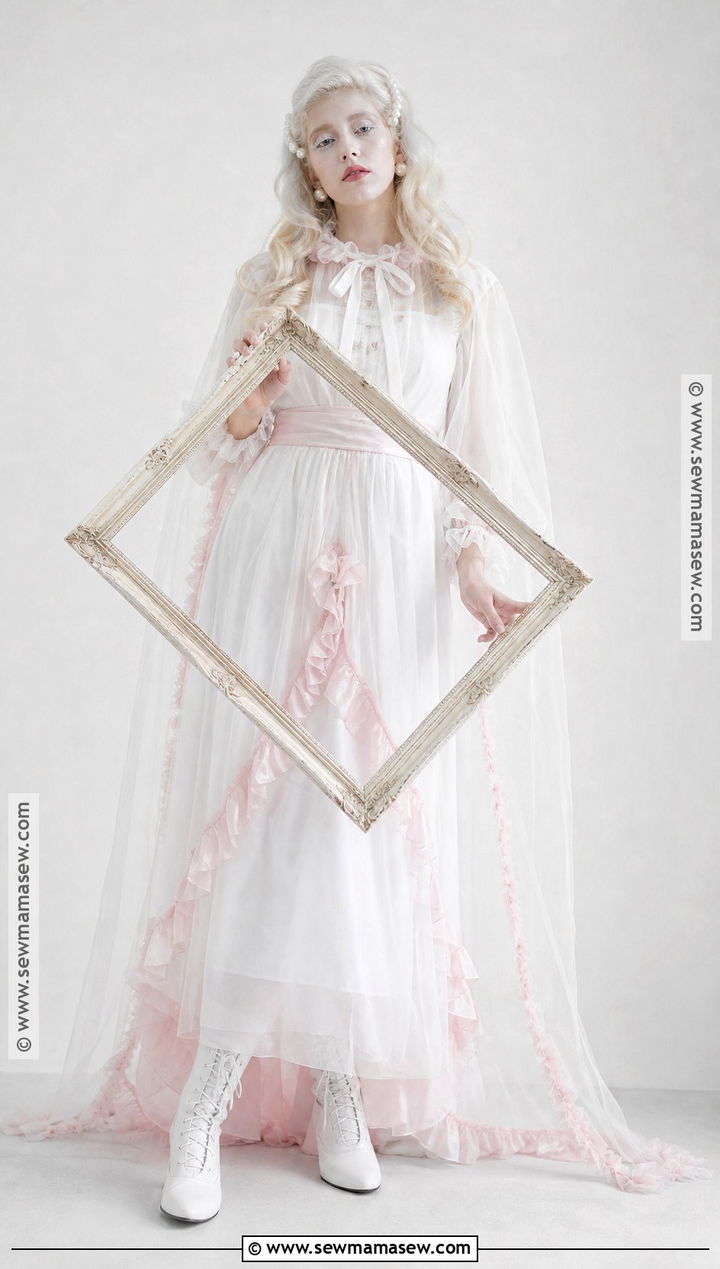 Ghost Barbie Costume - 30 halloween costumes barbie