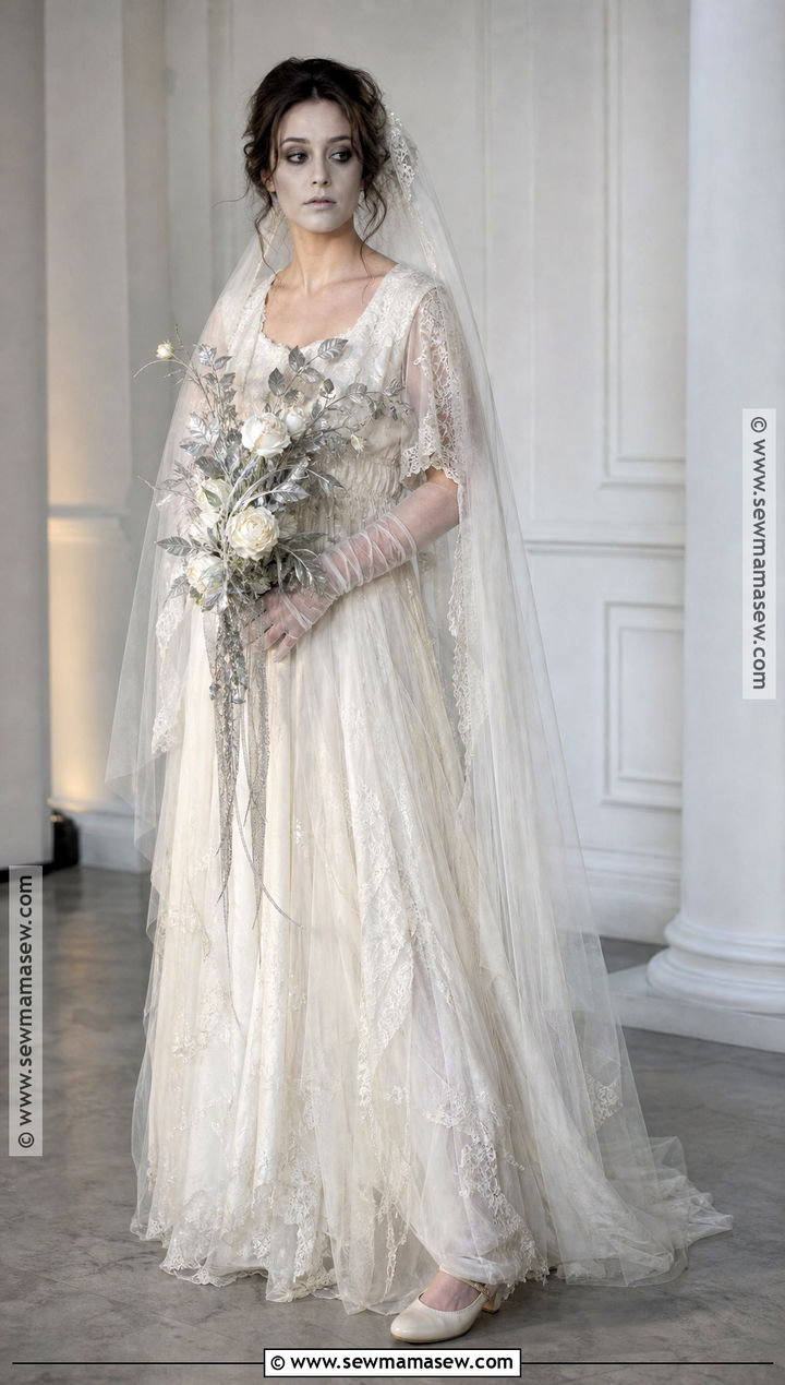 Ghost Bride Dress Costume - 30 ghost dress ideas