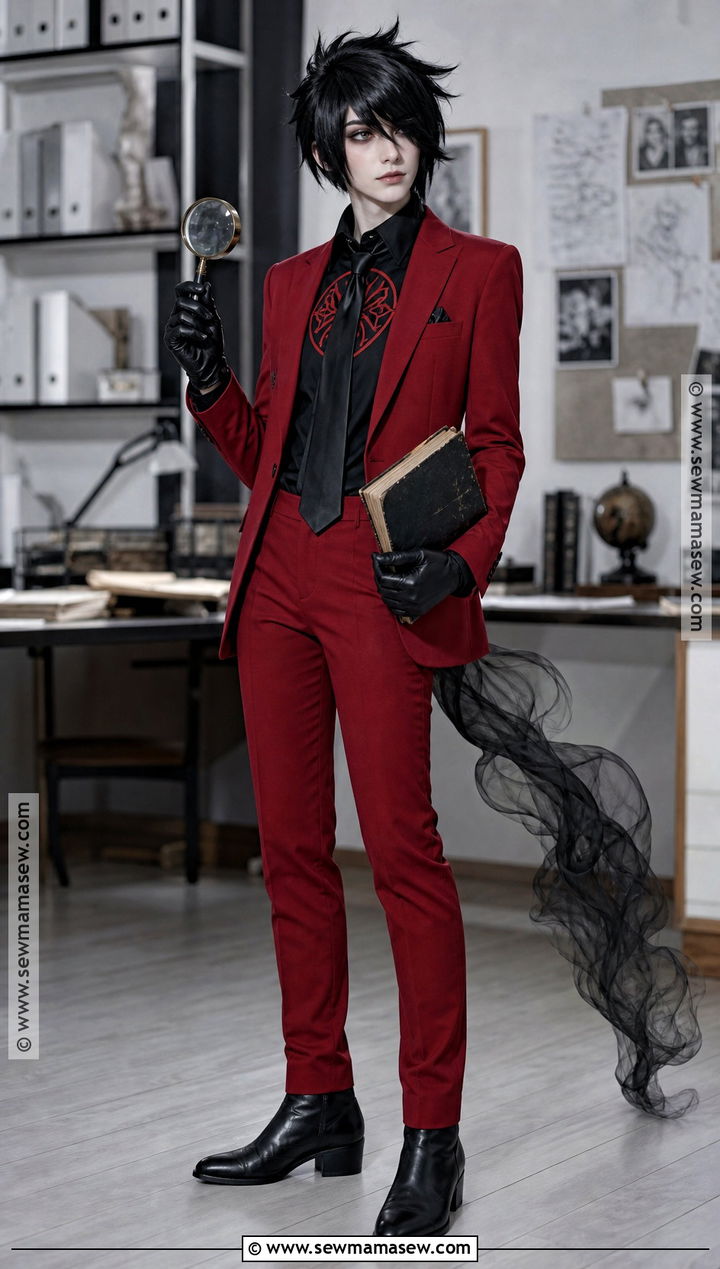 Ghost Detective Two Time Cosplay - 40 Two Time Cosplay Ideas