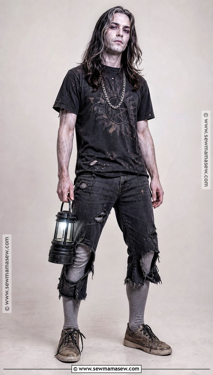 Ghost Larry Johnson Cosplay - 30 larry johnson cosplay ideas
