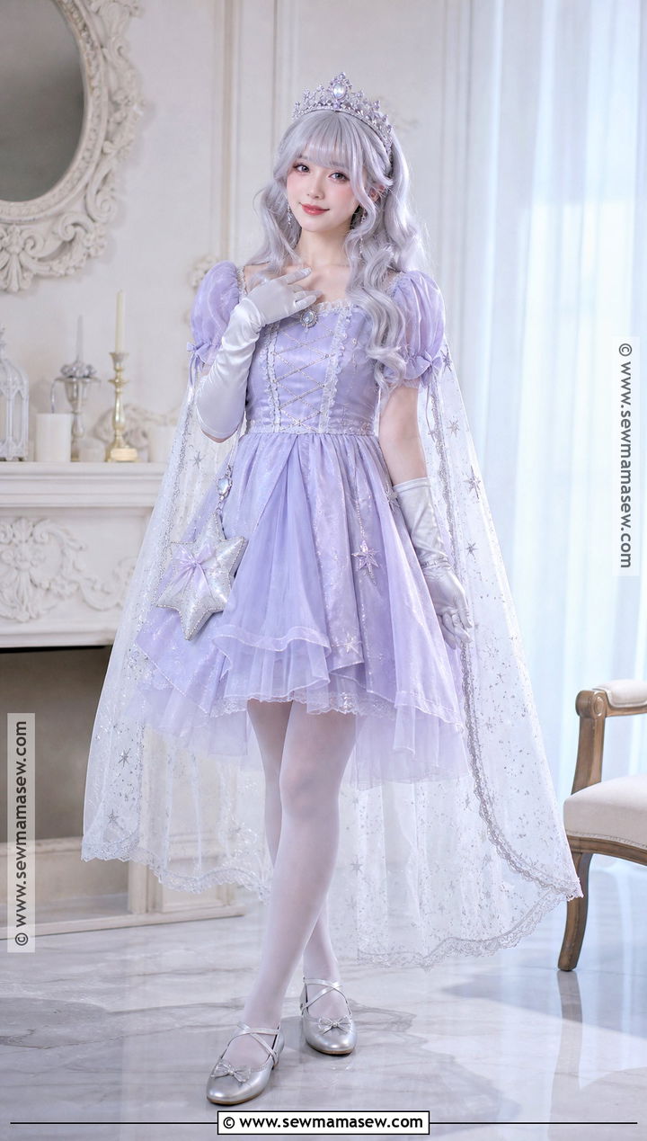 Ghost Princess Dress Costume - 30 ghost dress ideas