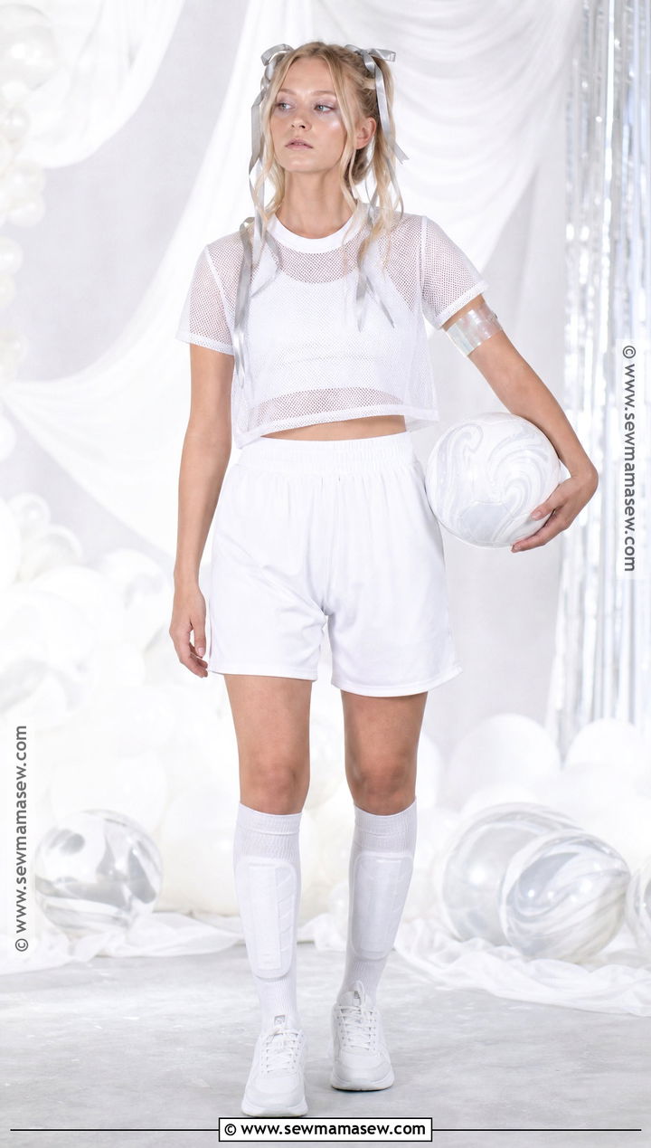 Ghost Soccer Player Costume - 30 soccer player costume ideas