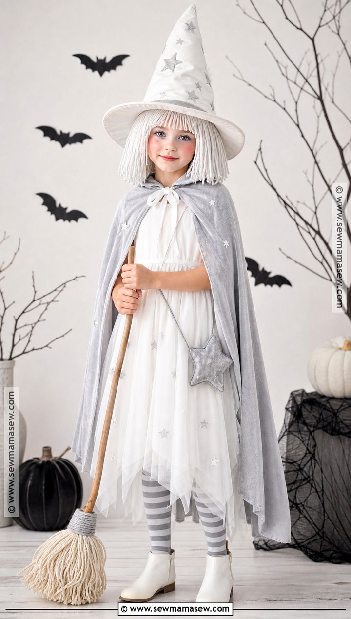 Ghost Witch Costume - 35 ghost costume ideas for kids