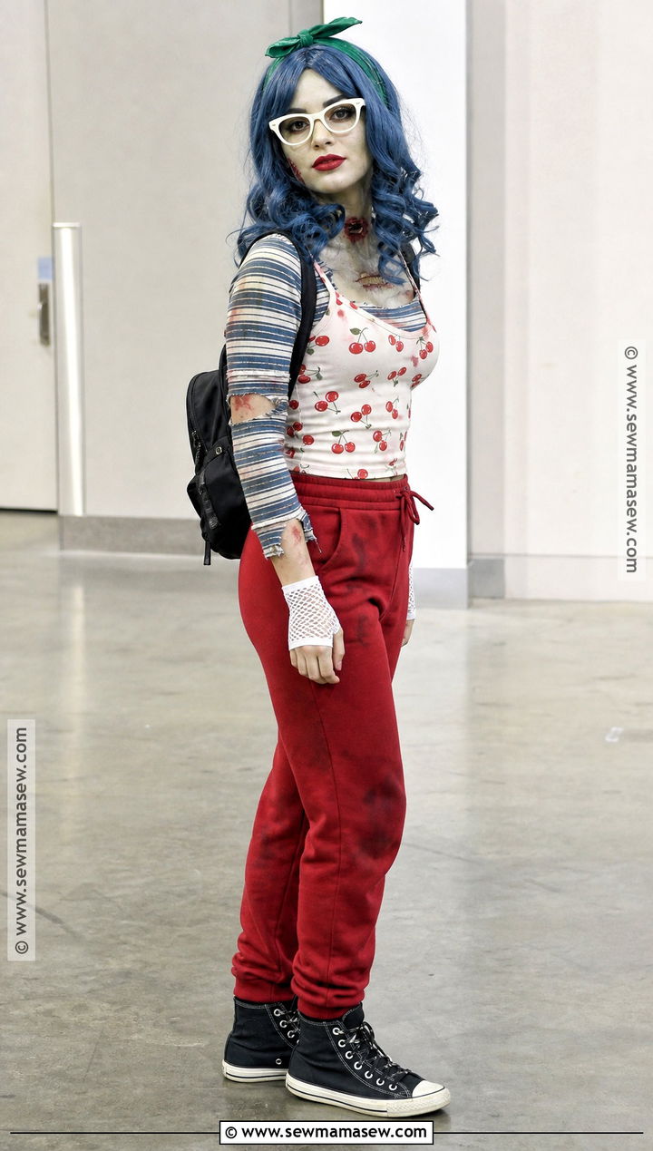 Ghoulia Convention Cosplay - 30 Ghoulia Cosplay Ideas